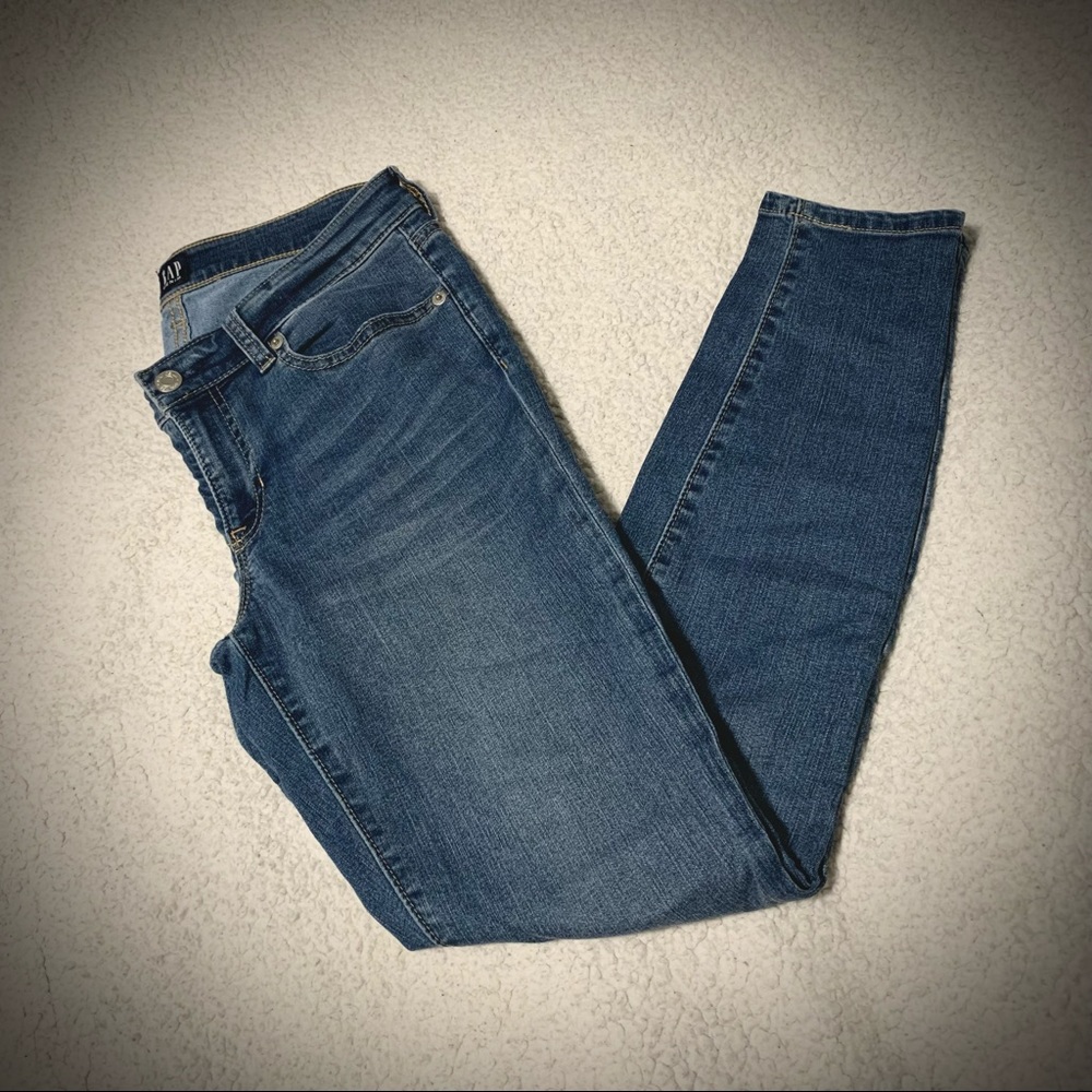 GAP denim legging